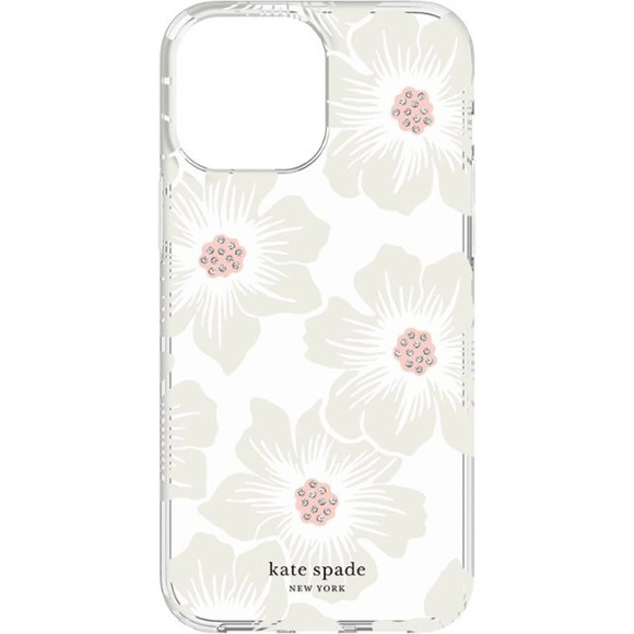 kate spade new york - Protective Hardshell Case for iPhone 13/12 Pro Max